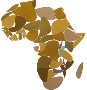 Africa map master